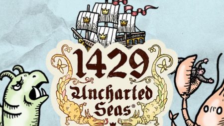 1429 Uncharted Seas