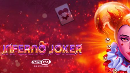 Play’n’Go presents new game – Inferno Joker