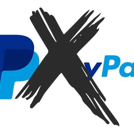 PayPal is not more avalible for gambling deposits from Germany