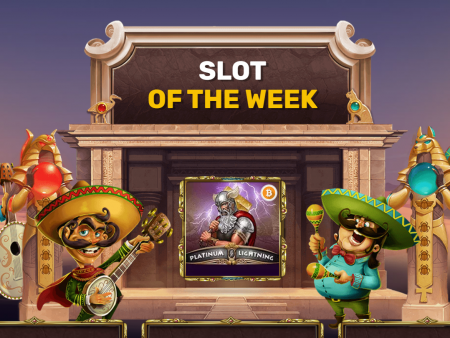 Slot of the Week: 4000 Free Spins Promotion from PlayAmo Casino