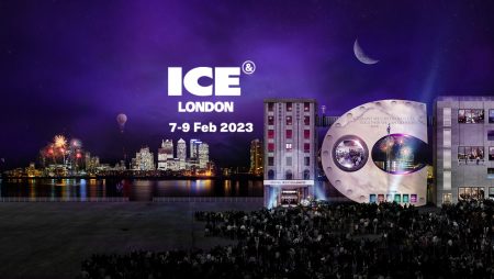 ICE LONDON 2023 WILL BE THE LARGEST GAMBLING EXHIBITION IN HISTORY