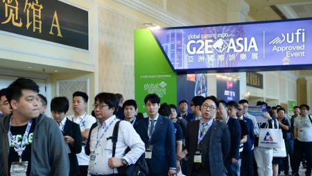 G2E ASIA 2023 WILL BE HELD IN MACAU