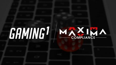 Gaming1 enters the United States gambling market with the help of Maxima Compliance