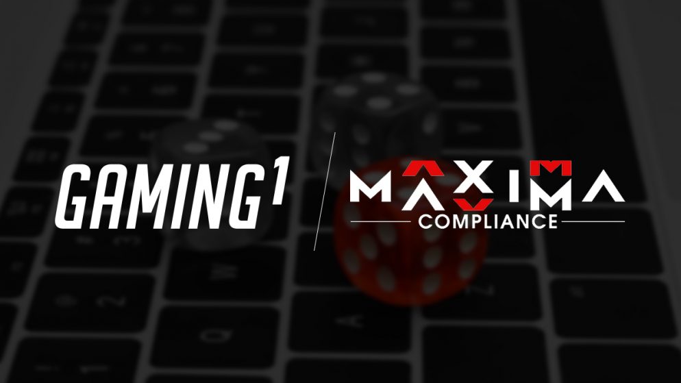 Gaming1 enters the United States gambling market with the help of Maxima Compliance