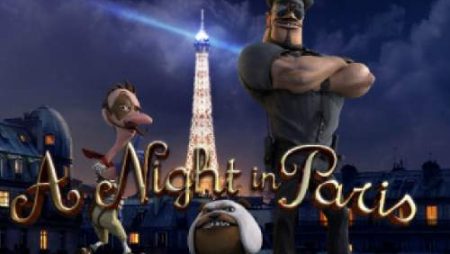 A Night in Paris
