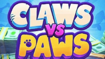 Claws vs Paws