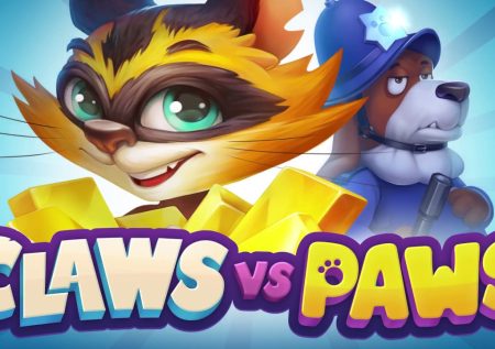 Claws vs Paws