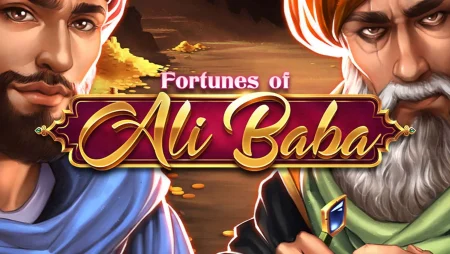 Fortunes of Alibaba