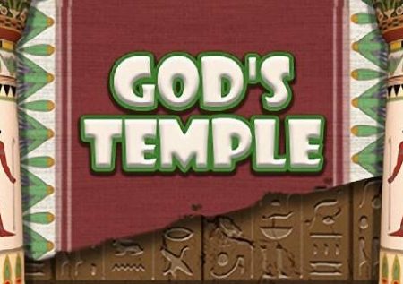 God’s Temple