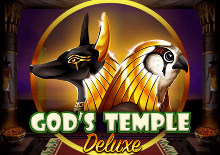 God’s Temple Deluxe