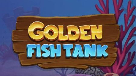 Golden Fish Tank