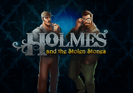 Holmes and the Stolen Stones