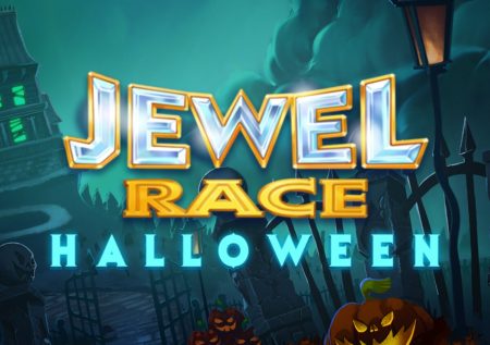 Jewel Race Halloween