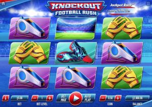 Knockout Football Rush 2