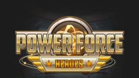 Power Force Heroes