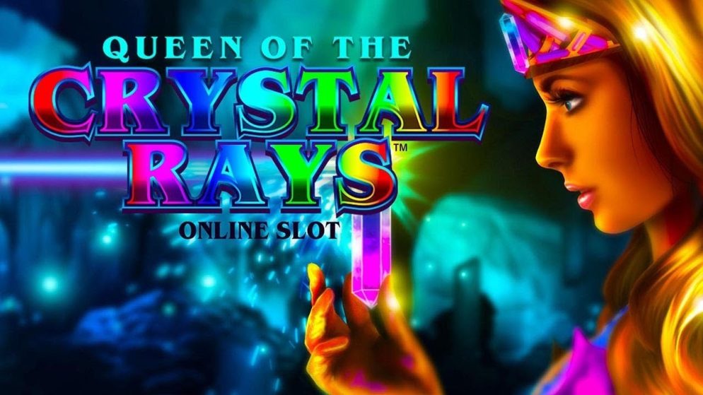 Queen of the Crystal Rays