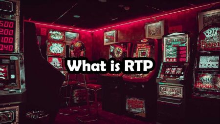 WHAT IS RTP? WHICH ONLINE CASINOS HAVE MORE SLOTS WITH HIGH RTP?