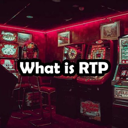 WHAT IS RTP? WHICH ONLINE CASINOS HAVE MORE SLOTS WITH HIGH RTP?