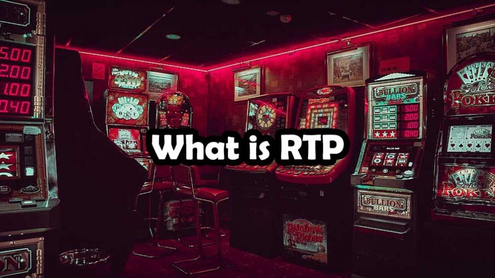 WHAT IS RTP? WHICH ONLINE CASINOS HAVE MORE SLOTS WITH HIGH RTP?