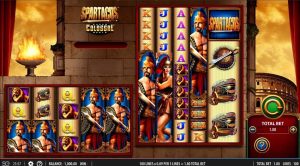 Spartacus Super Colossal Reels 2