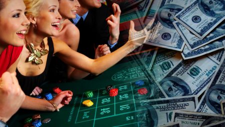 FIVE COUNTRIES WITH THE MOST POPULAR GAMBLING