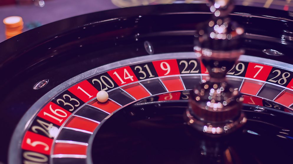 REAL DEALER STUDIOS RELEASED THE FIRST LIVE ROULETTE IN 2023 — WITH THE PARTICIPATION OF RACHEL BAUER