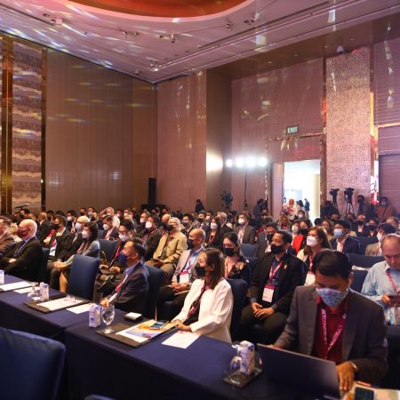 ASEAN GAMING SUMMIT TO BE HELD MARCH 21-23 AT MANILA MARRIOTT HOTEL