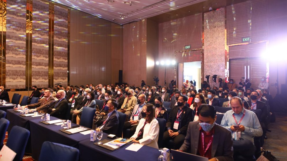 ASEAN GAMING SUMMIT TO BE HELD MARCH 21-23 AT MANILA MARRIOTT HOTEL