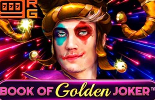 Book of Golden Joker