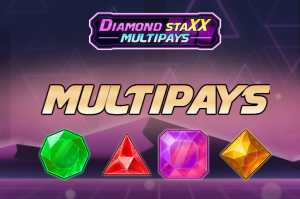 Diamond Staxx Multipays
