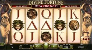 Divine Fortune 2