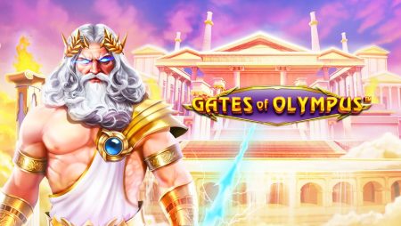 PRAGMATIC PLAY’S GATE OF OLYMPUS SLOT BECAME THE MOST POPULAR SLOT ON STREAMING