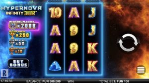 Hypernova Infinity Reels 2