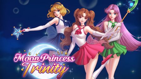 PLAY ‘N GO RELEASES A SEQUEL TO THE POPULAR MOON PRINCESS TRINITY ARCADE SERIES