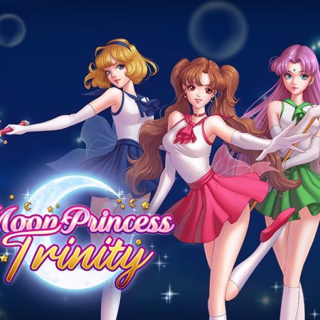 PLAY ‘N GO RELEASES A SEQUEL TO THE POPULAR MOON PRINCESS TRINITY ARCADE SERIES