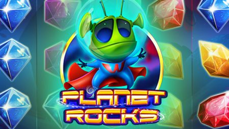 Planet Rocks