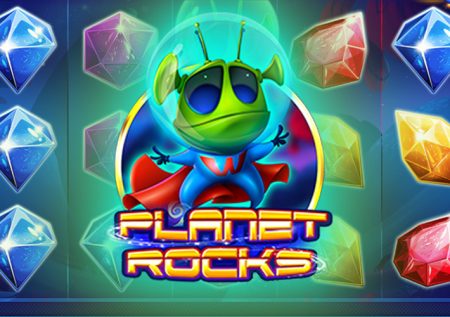 Planet Rocks