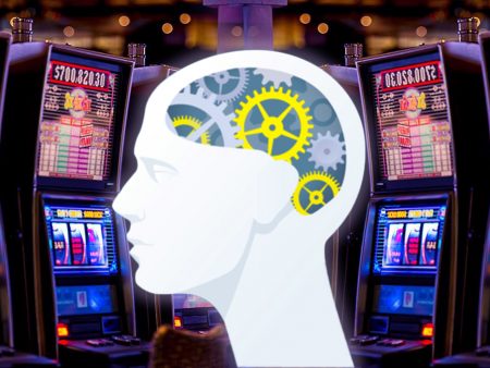 THE PSYCHOLOGY OF SLOT MACHINES