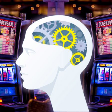 THE PSYCHOLOGY OF SLOT MACHINES