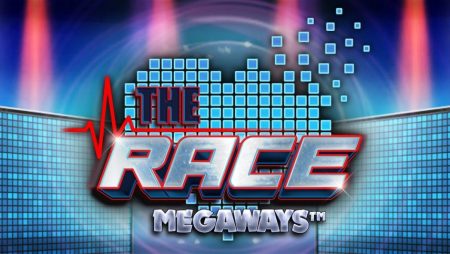 BIG TIME GAMING RELEASES THE RACE MEGAWAYS SLOT MACHINE WITH LOTS OF FEATURES