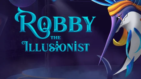 Robby the Illusionist