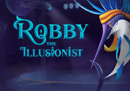 Robby the Illusionist