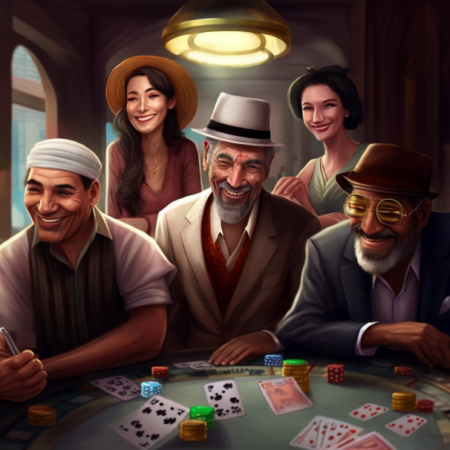 THE CULTURE OF GAMBLING: HOW DIFFERENT SOCIETIES VIEW AND APPROACH GAMBLING