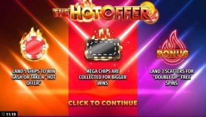 The Hot Offer 2