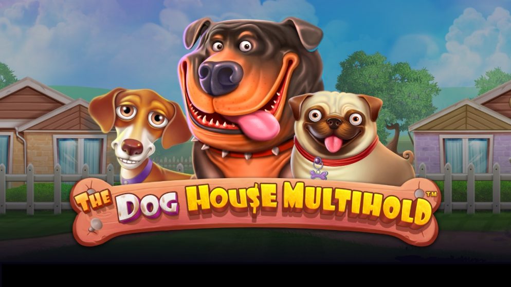 PRAGMATIC PLAY LAUNCHES THE THIRD VERSION OF THE POPULAR GAME THE DOG HOUSE MULTIHOLD