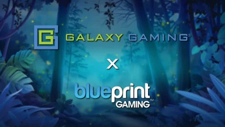 BLUEPRINT GAMING SIGNS LICENSING DEAL WITH GALAXY GAMING FOR TABLE GAMES RANGE