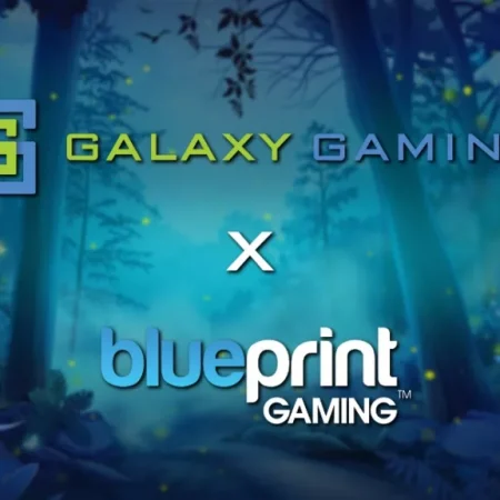 BLUEPRINT GAMING SIGNS LICENSING DEAL WITH GALAXY GAMING FOR TABLE GAMES RANGE
