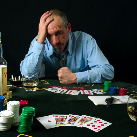 GAMBLING ADDICTION: UNDERSTANDING THE SIGNS, SYMPTOMS, AND TREATMENT OPTIONS