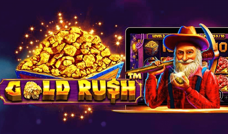 gold-rush-pokie