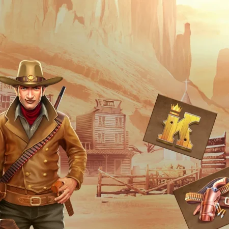 TOP 5 WILD WEST-THEMED SLOT GAMES